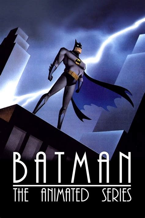 Where can i watch batman the animated series. Things To Know About Where can i watch batman the animated series. 